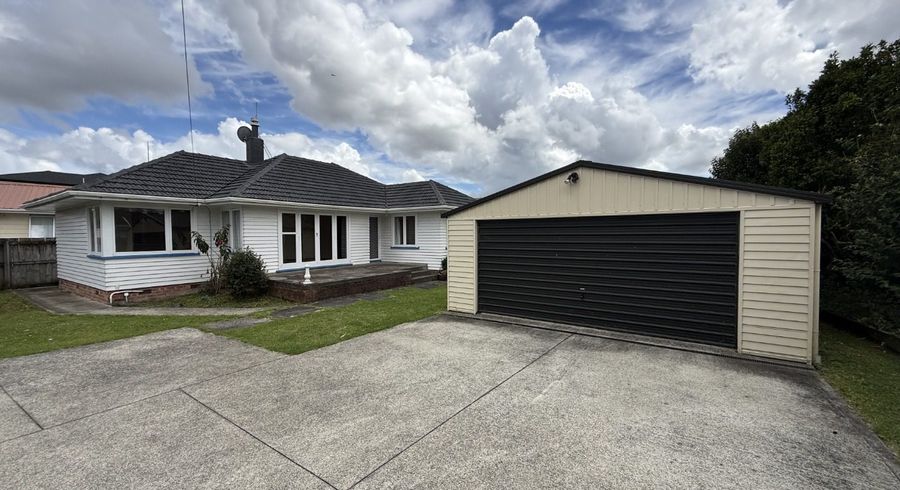  at 61  Huia Road, Papatoetoe, Manukau City, Auckland