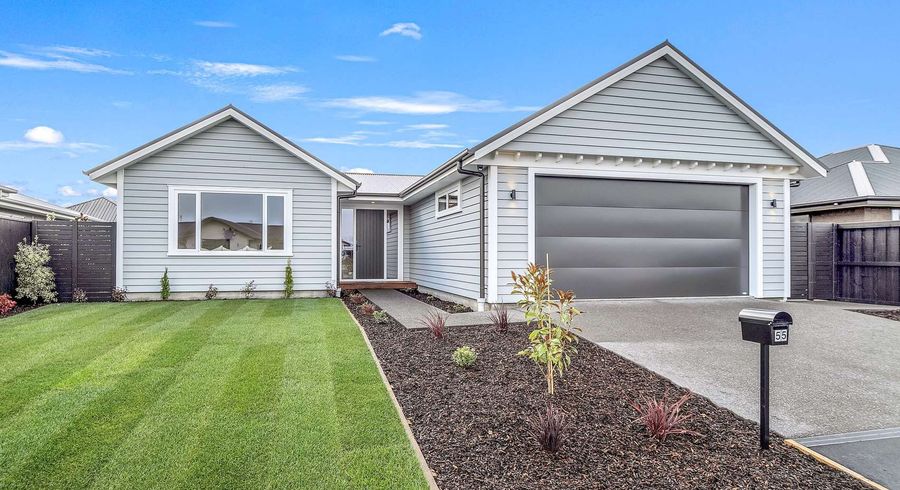  at 55 Whitehorn Drive, Lincoln, Selwyn, Canterbury