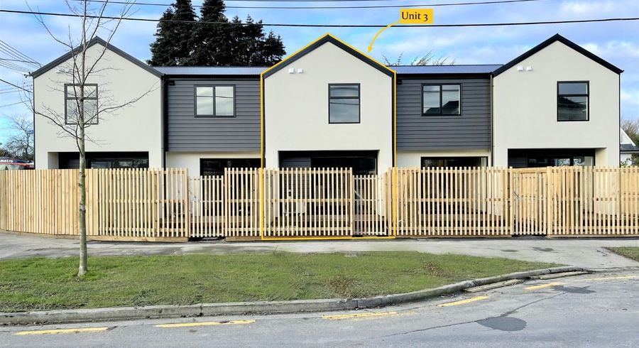  at 3/20 Ajax Street, Burwood, Christchurch City, Canterbury