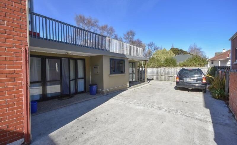  at 1/31 St David Street, North Dunedin, Dunedin, Otago