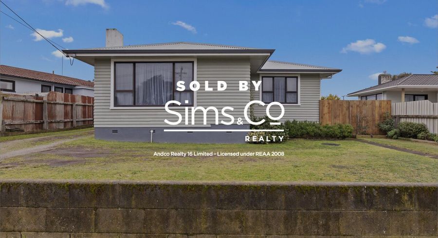  at 8 Omori Place, Castlecliff, Whanganui