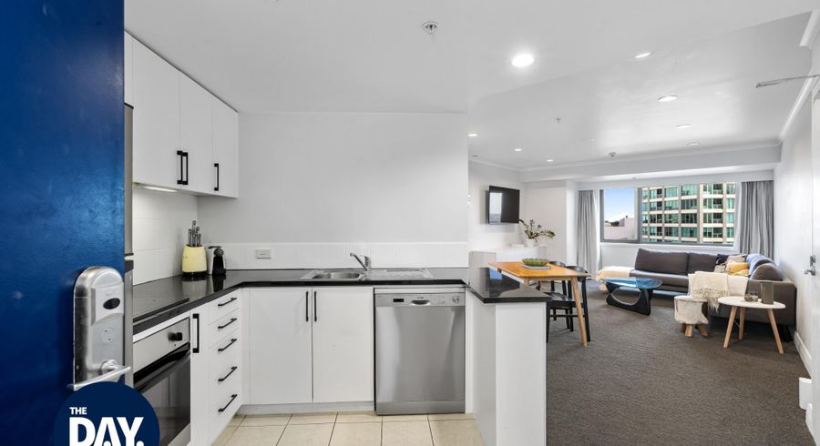  at 508/9-17 Byron Avenue, Takapuna, North Shore City, Auckland