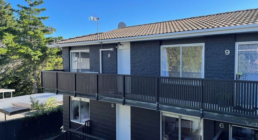  at 8/573 New North Road, Kingsland, Auckland