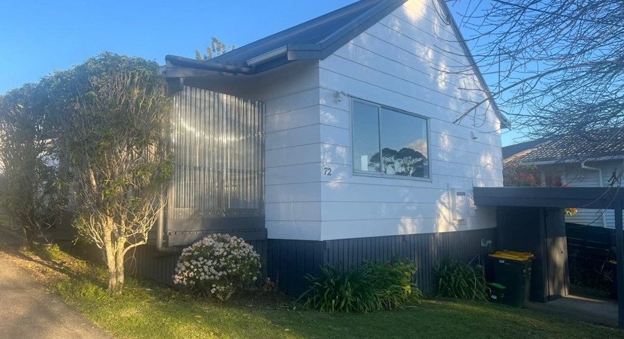  at 72 Vodanovich Road, Te Atatu South, Waitakere City, Auckland