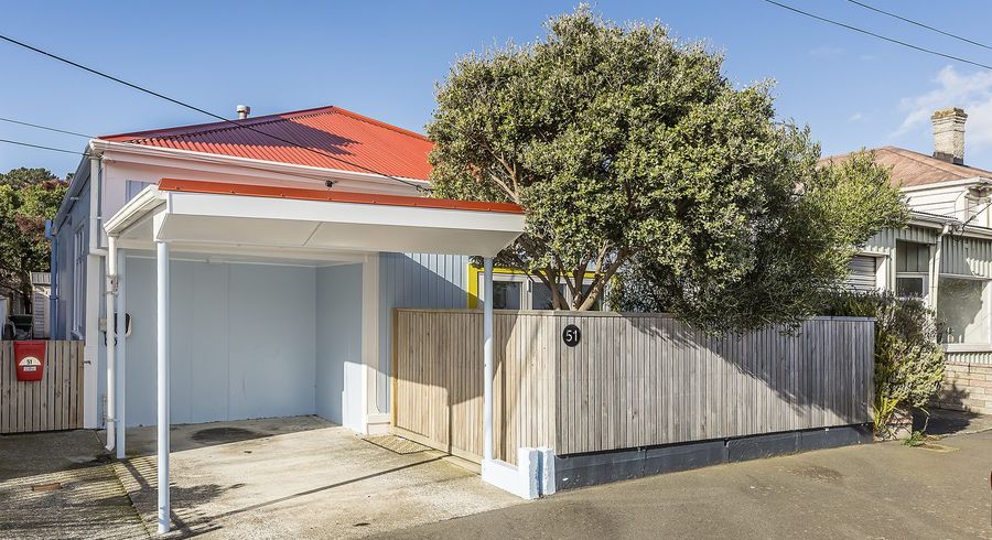  at 51 Owen Street, Newtown, Wellington