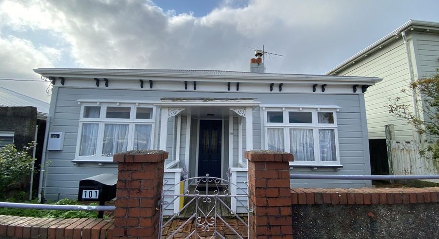  at 101 Mein Street, Newtown, Wellington, Wellington