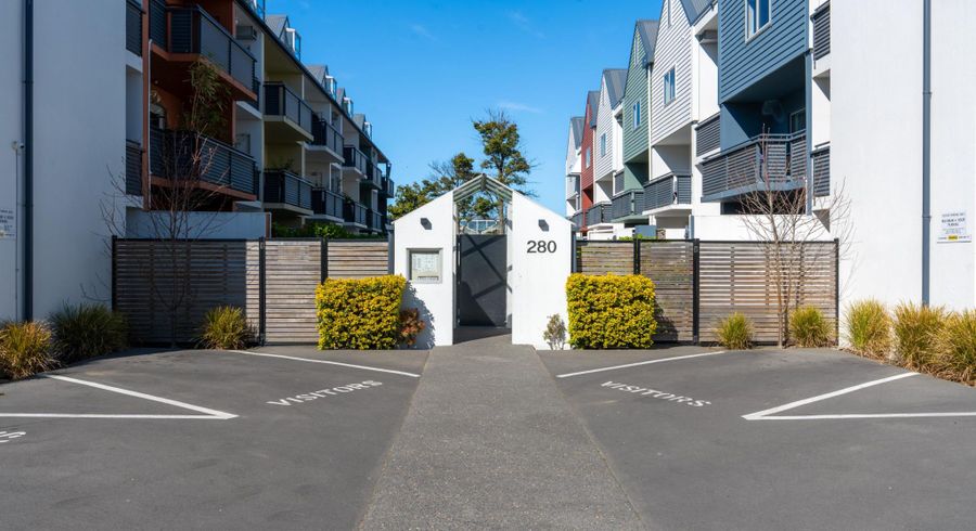  at 1/280 Bealey Avenue City Centre, City Centre, Christchurch City, Canterbury