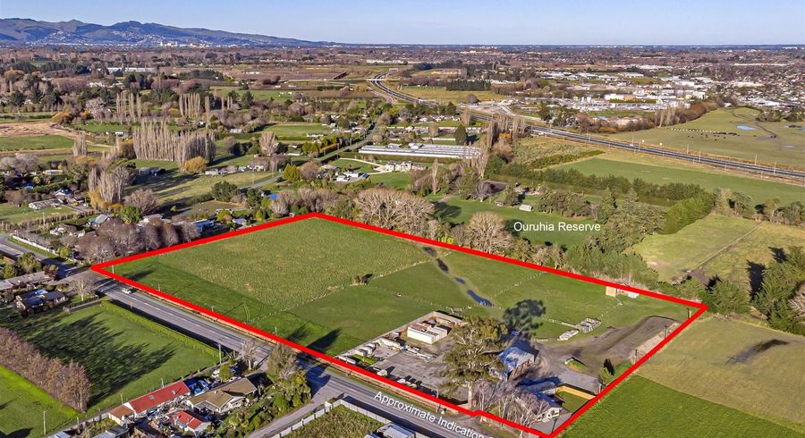  at 745 Marshland Road, Ouruhia, Christchurch