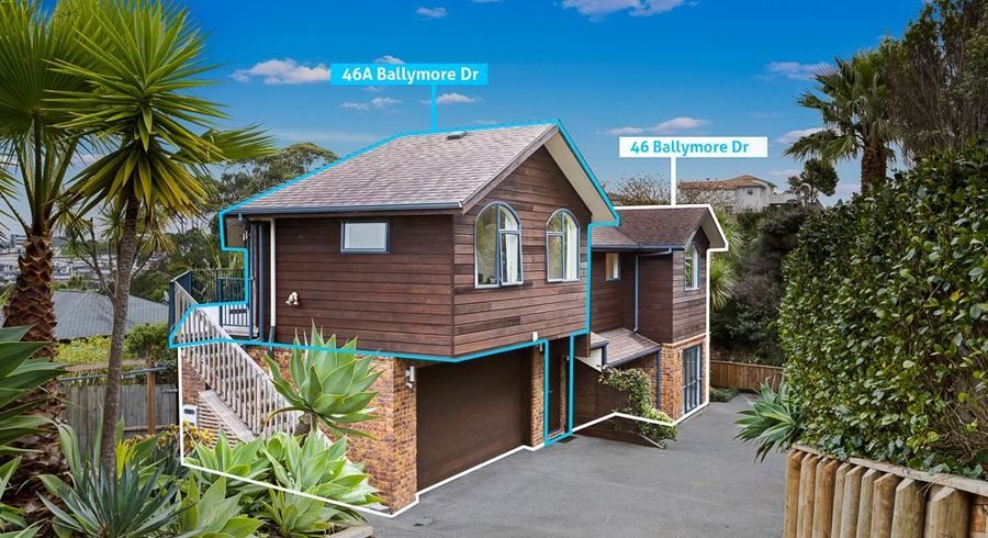  at 46A Ballymore Dv, Pinehill, North Shore City, Auckland