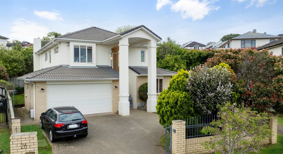  at 26 Rosepark Crescent, Remuera, Auckland