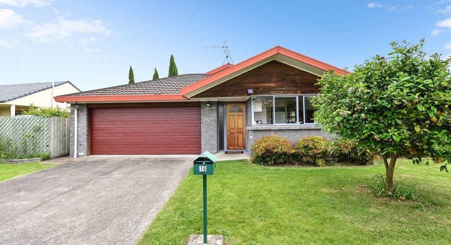  at 16 Moreland Avenue, Pukete, Hamilton