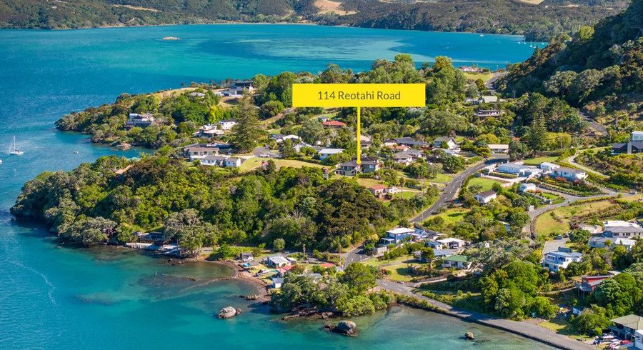 at 114 Reotahi Road, Whangarei Heads, Whangarei, Northland