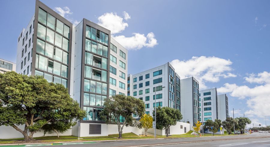  at 523/8 Dockside Lane, Auckland Central, Auckland