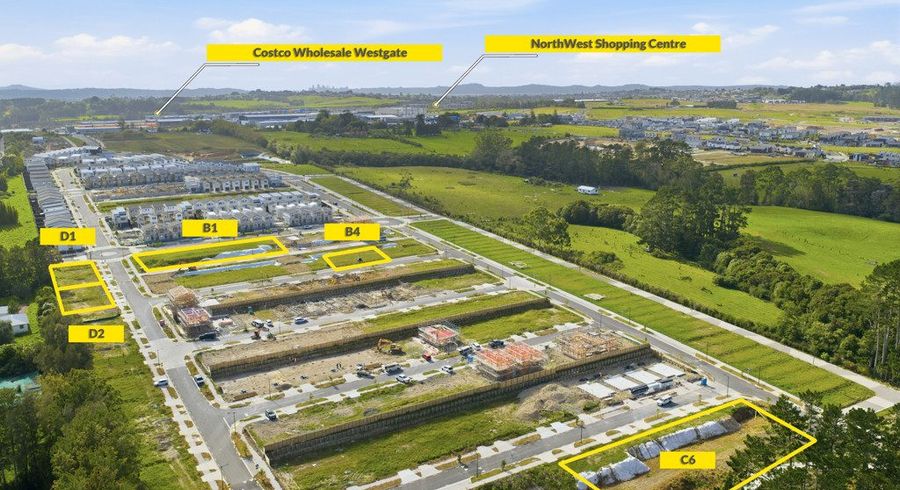  at Block B1/132 Fred Taylor Drive, Westgate, Waitakere City, Auckland