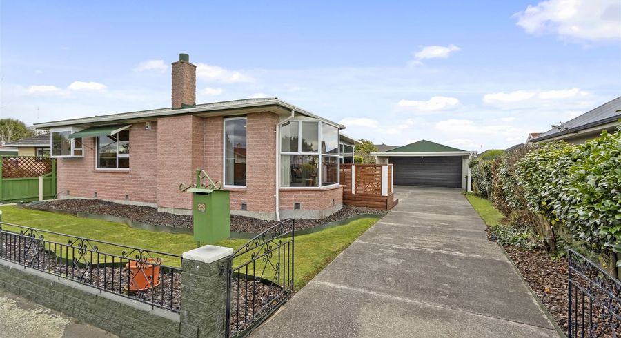 at 23 Sapphire Street, Casebrook, Christchurch