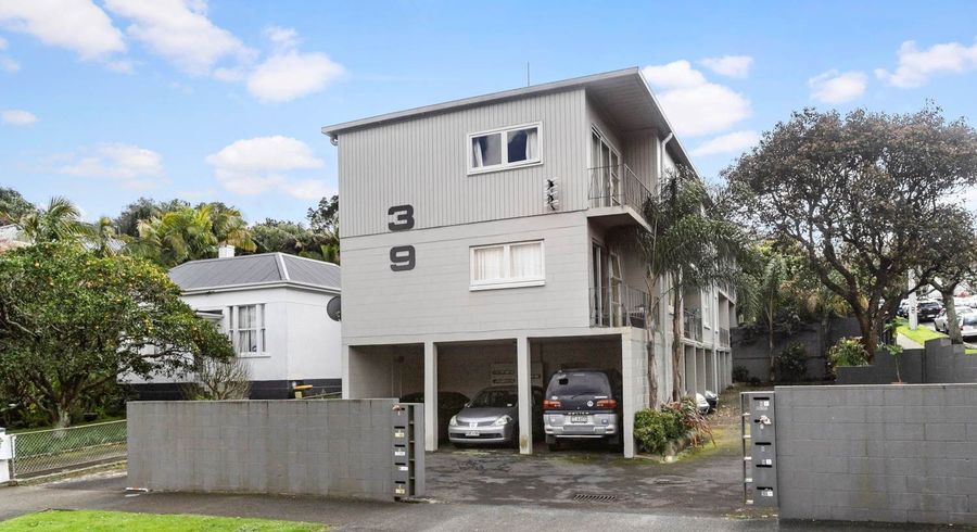  at 7/39 Bellevue Road, Mount Eden, Auckland City, Auckland