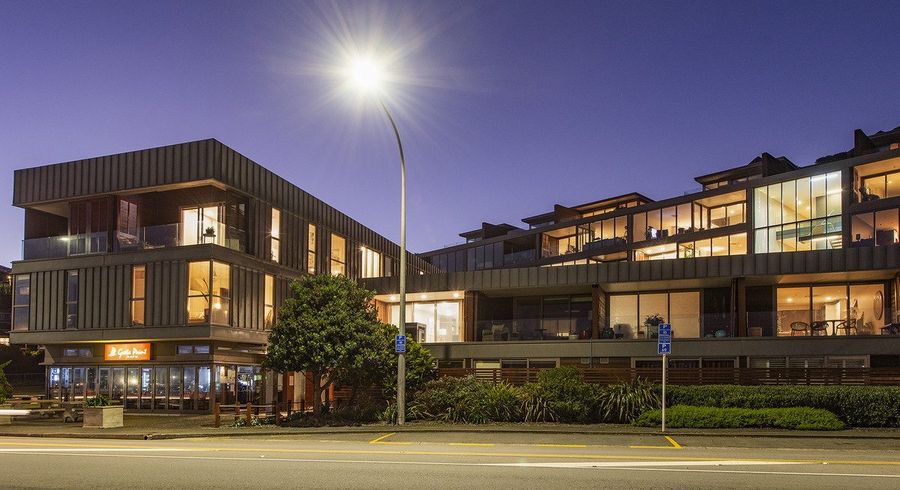  at S209/326 Evans Bay Parade, Hataitai, Wellington, Wellington