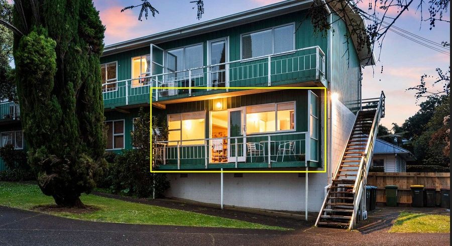  at 9/23 Fairview Rd, Mount Eden, Auckland City, Auckland