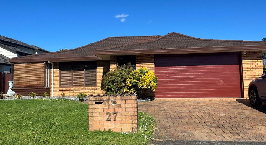  at 27 Britannia Place, Half Moon Bay, Manukau City, Auckland