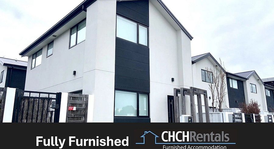  at 6/158 Kilmore Street, City Centre, Christchurch City, Canterbury