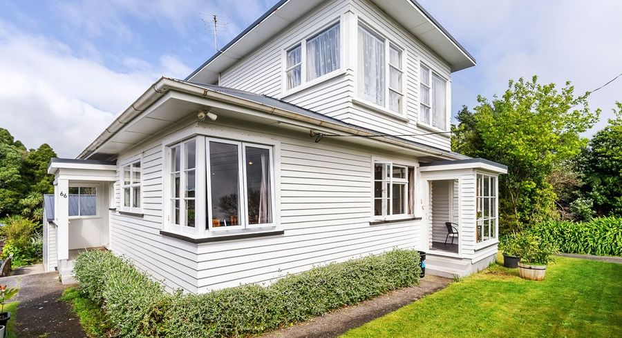  at 66 Doone Street, Lynmouth, New Plymouth