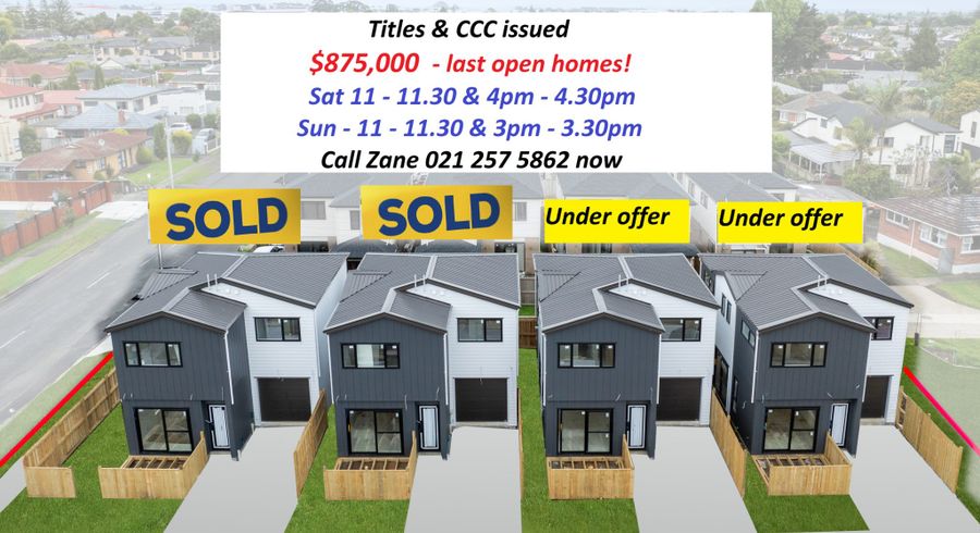  at 1/58 Allenby Road, Papatoetoe, Manukau City, Auckland