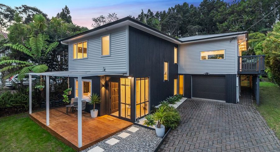  at 3 Boylan Road, Titirangi, Waitakere City, Auckland