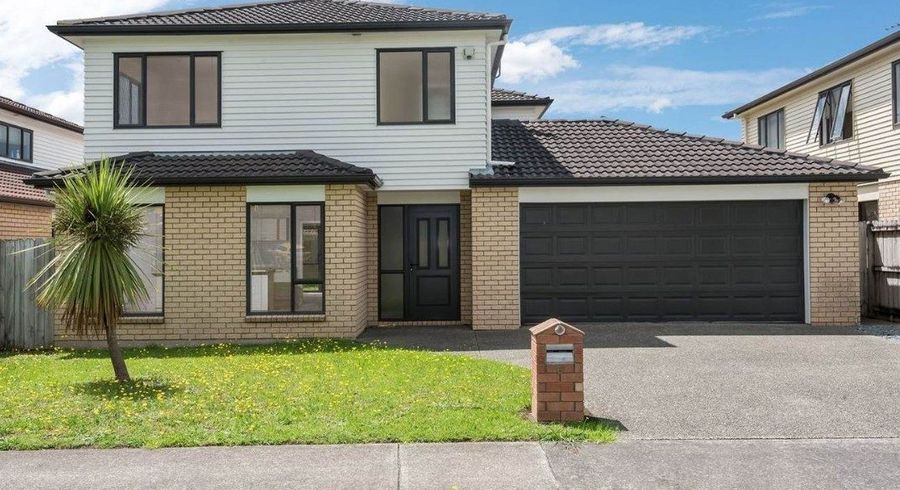  at 6 Shingleton Lane, Flat Bush, Manukau City, Auckland