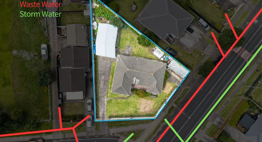  at 107 Taylor Road, Mangere Bridge, Manukau City, Auckland