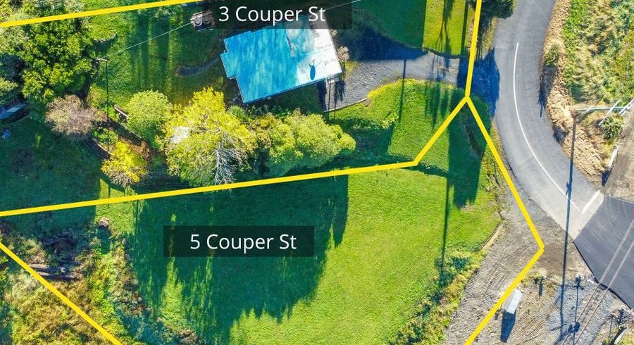  at 3 & 5 Couper Street, Warrington, Dunedin, Otago