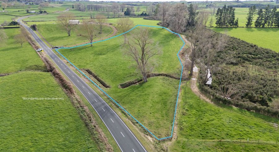  at Lot 1 Wharepuhunga Road, Te Awamutu, Waipa, Waikato