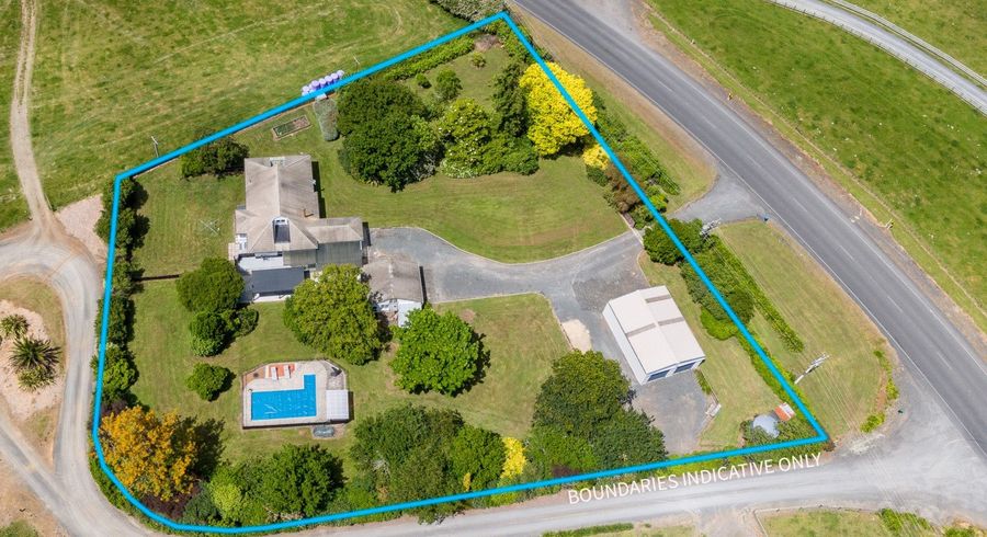  at 56 Waverley Road, Gordonton, Hamilton