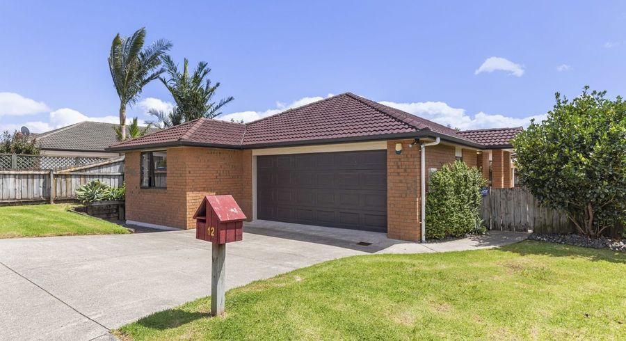  at 12 Joe F Stanley Place, Otahuhu, Auckland