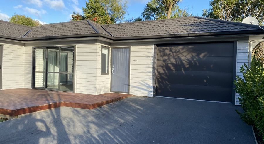  at 126A Albert Street , Hamilton East, Hamilton, Waikato