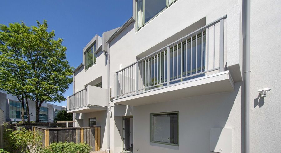  at 5/454 Hagley Avenue, City Centre, Christchurch City, Canterbury