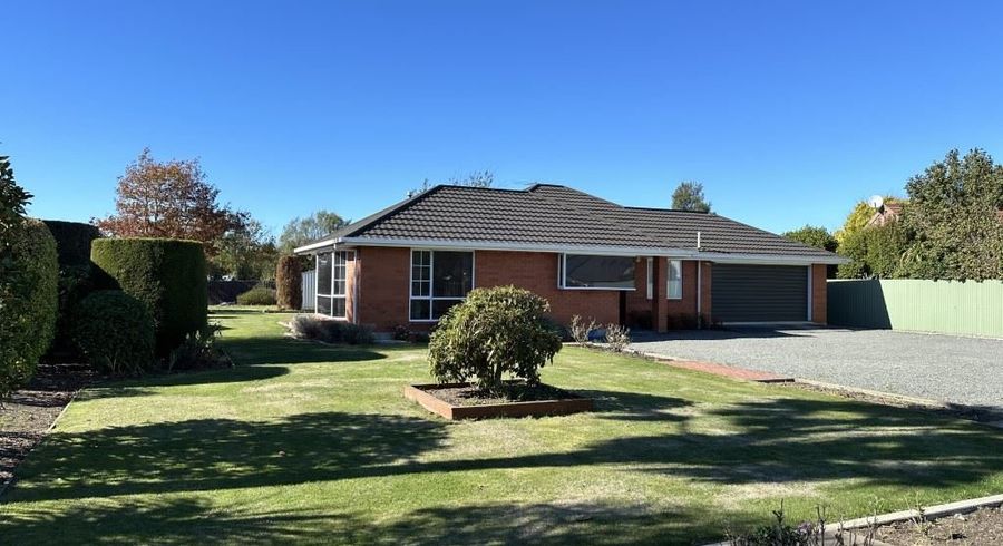  at 1278 Courtenay Road, Kirwee