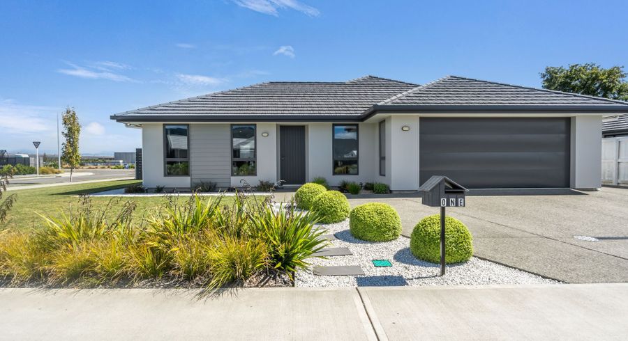  at 1 Carmine Crescent, Richmond, Tasman, Nelson / Tasman