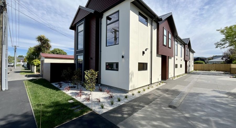  at 2/15 Southey Street, Sydenham, Christchurch City, Canterbury
