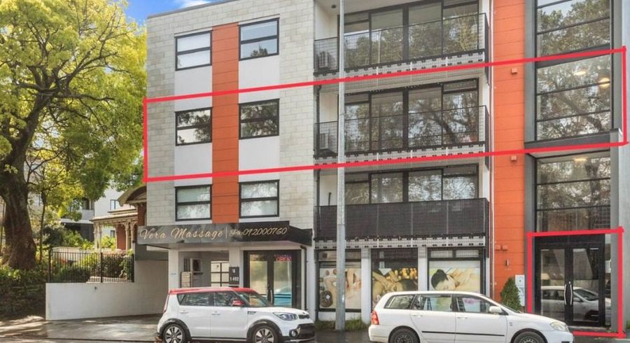  at 3/492 Manukau Road, Epsom, Auckland City, Auckland