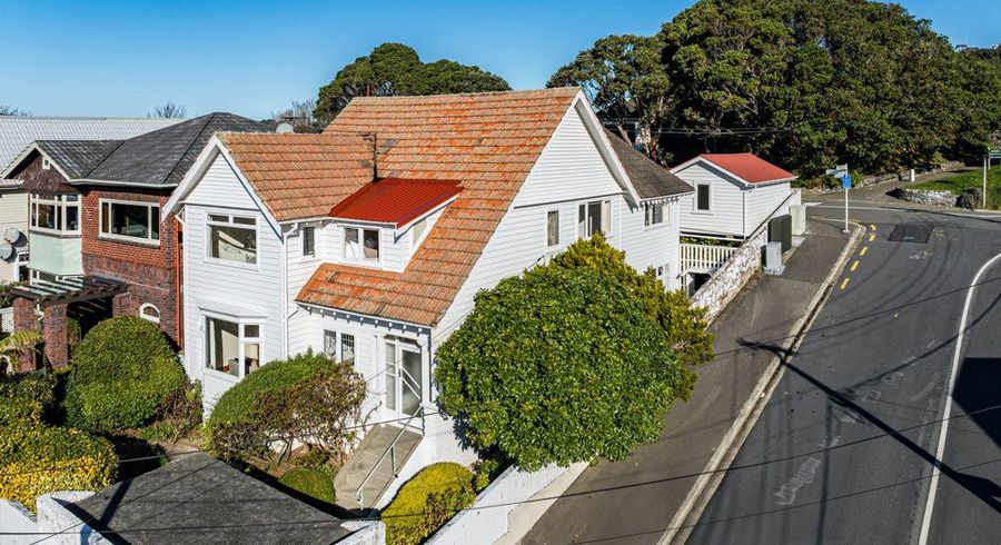  at 65 Thompson Street, Mount Cook, Wellington, Wellington