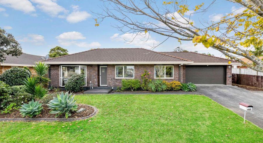  at 1/31 Kilimanjaro Drive, Northpark, Auckland