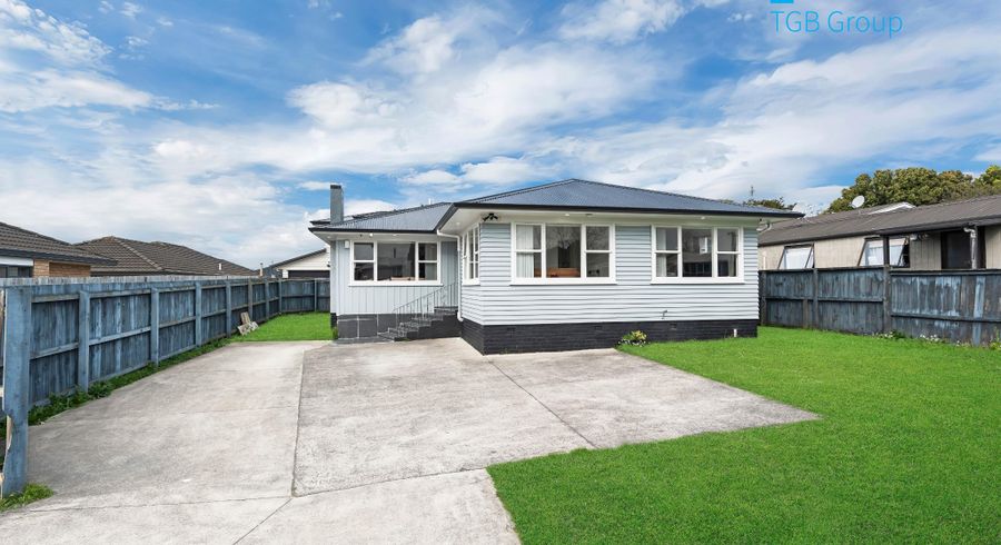  at 10 Fields Road, Manurewa, Manukau City, Auckland