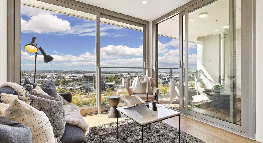  at 902/45 Union Street, City Centre, Auckland City, Auckland