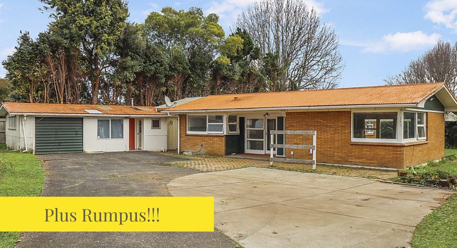  at 50 Omana Road, Papatoetoe, Manukau City, Auckland