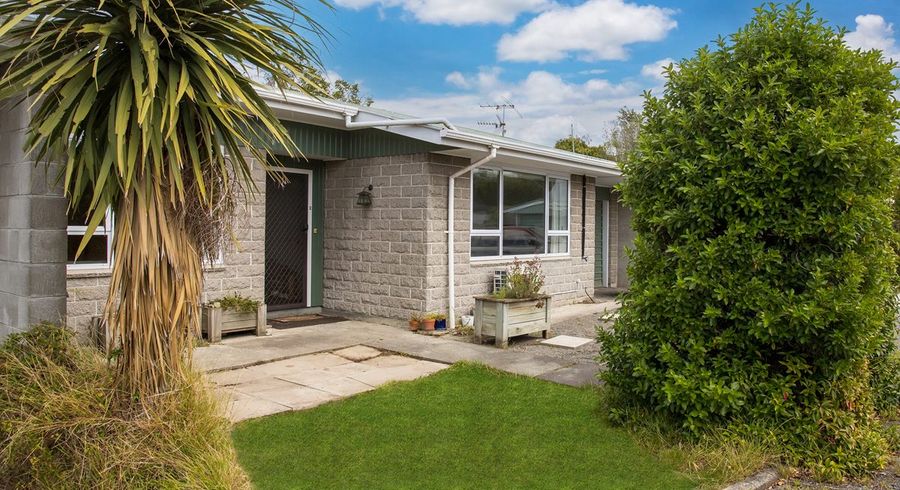 at 2/127 Clarence Street, Riccarton, Christchurch City, Canterbury