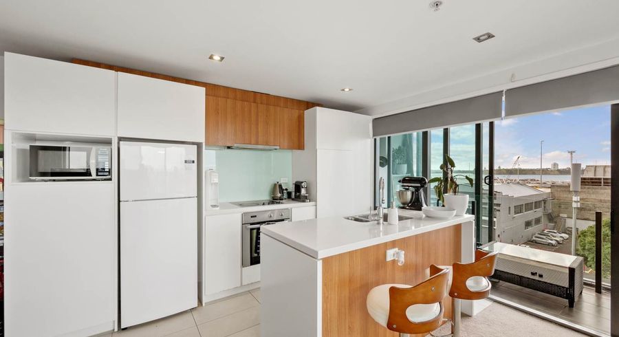  at 413/4 Dockside Lane, City Centre, Auckland City, Auckland