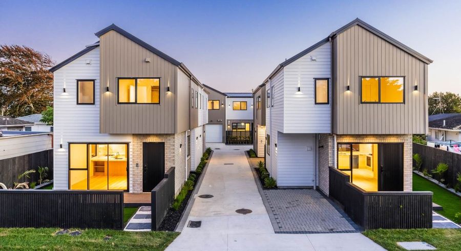  at Lot 1-7/4 Bingara Place, Favona, Manukau City, Auckland