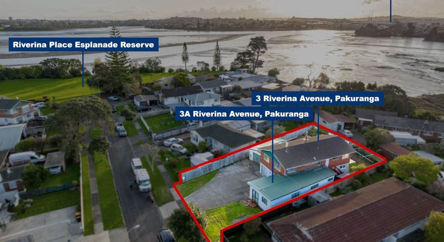  at 3 Riverina Avenue, Pakuranga, Manukau City, Auckland