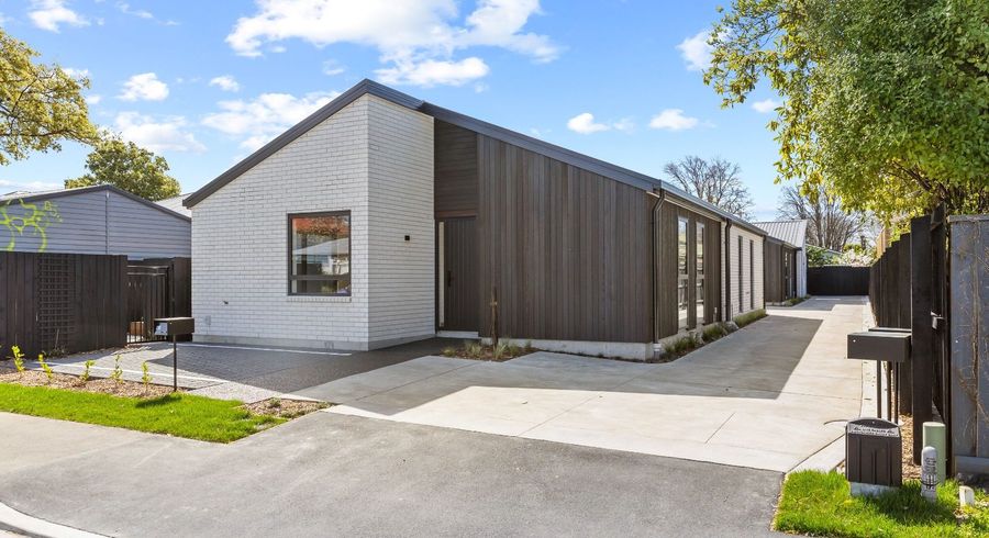  at 1/188 Cranford Street, St. Albans, Christchurch City, Canterbury