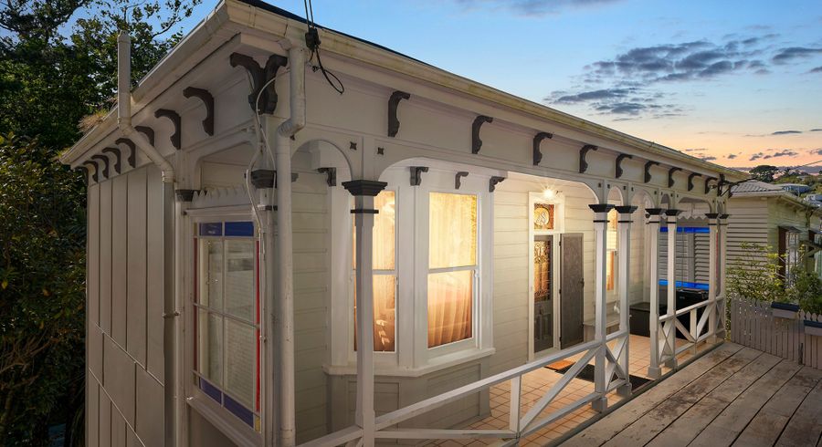  at 28 Devon Street, Aro Valley, Wellington, Wellington